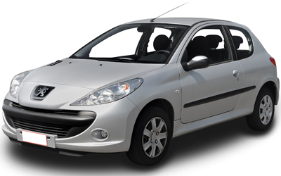 Peugeot 206 + 1.4 75cv 3 puertas - Miniatura 7